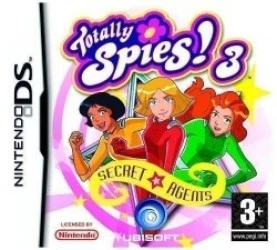 Totally Spies! 3 – Secret Agents (Undutchable) Rom
